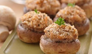 秘制酿蘑菇 酿蘑菇怎么做好吃