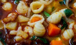 秦川麻食 秦川味道