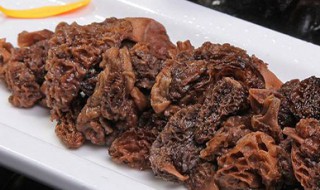 羊肚菌要泡多久 羊肚菌要泡多久才能炖鸡