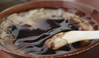 冰粉的成分（冰粉的配方）