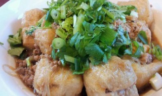 豆泡肉团（豆泡肉的做法）