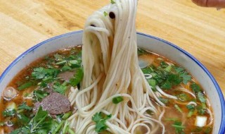 兰州拉面(兰州拉面是哪里人开的)
