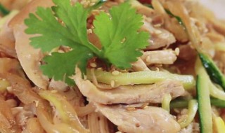 芝麻手撕鸡 芝麻手撕鸡能吃吗