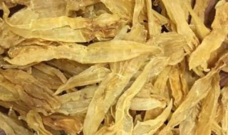 黄花鱼鳔炖旱莲草 黄花鱼鳔炖旱莲草汤的功效