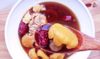枸杞小麦大枣汤（枸杞小麦大枣汤怎么煮）