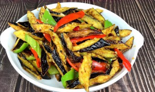 怎么做好吃的风味茄子（怎样做风味茄子好吃）