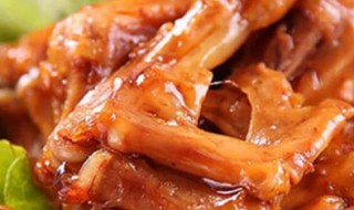 山城香辣鸭 山城牌麻辣味调料