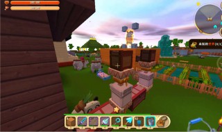 迷你世界怎么做滑翔伞（迷你世界怎么做滑翔伞视频）