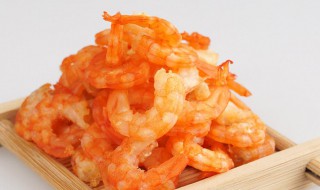 海虾米怎么保鲜（海虾米怎么保鲜时间长）
