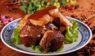 卤肉怎么做才知道卤熟了 卤肉怎么判断熟没熟