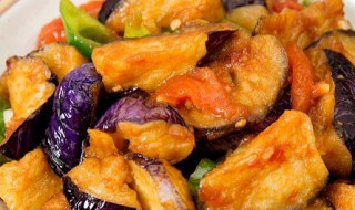 肉烧茄子（肉丝烧茄子的正宗做法）