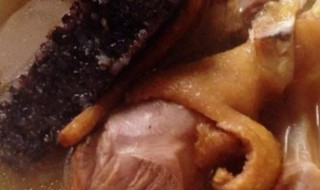 杞子炖牛鞭 枸杞牛鞭汤的功效与作用