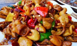 烧肥肠香干 干烧肥肠的家常做法窍门