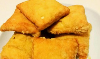 脆炸荷包豆腐（炸荷包百科）