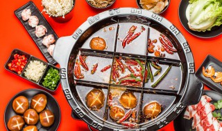 豆花肉馓火锅 豆花火锅吃法