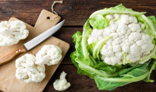 滑熘虾仁菜花 虾仁菜花的做法窍门