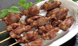 蒜香川味鸡胗 川味鸡胗的做法大全家常