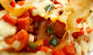 番茄芙蓉焗饭(番茄芙蓉蛋的做法窍门)