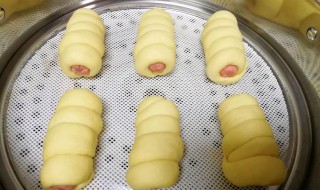 黄金火腿夹馒头 加火腿的馒头怎么做好吃