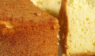 烤箱烤蛋糕烤好能马上拿出来吗 烤箱烤蛋糕烤好能马上拿出来吗视频