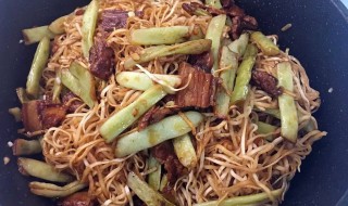 烂锅面（烂锅面的做法）