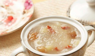 燕窝汤(燕窝汤图片)