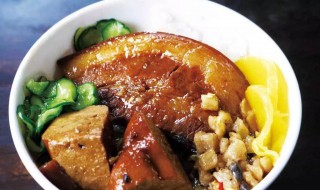 台北快餐的卤肉怎么做 台北快餐的卤肉怎么做的