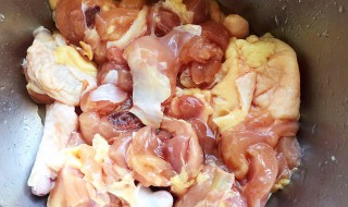 鲜鸡块怎么做 鲜鸡块怎么保存