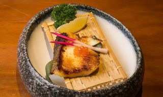 银鳕鱼西京烧（银鳕鱼西京烧图片）