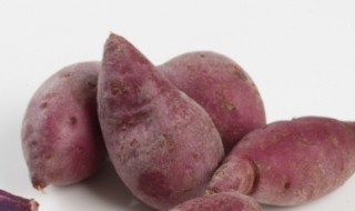 花式番薯甜汤 红薯汤甜品的做法大全