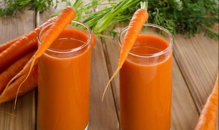 胡萝卜营养露 胡萝卜营养素思维导图