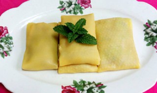 豆腐千层卷（豆腐千层卷怎么做好吃）