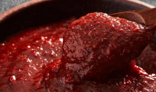 罗杂酱料 萝卜杂酱面的杂酱怎么做