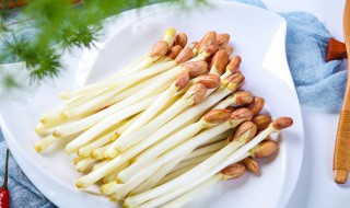 新鲜花生芽怎么保鲜(新鲜花生芽怎么保鲜存放)