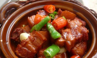 特制冰椒红烧肉 特制冰椒红烧肉的做法