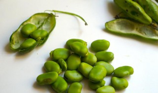 蚕豆壳能不能吃 男人吃蚕豆对性功能