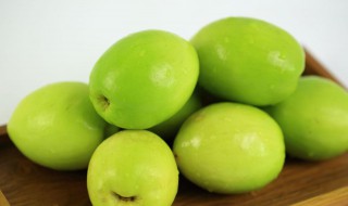 怎么挑选青枣（怎样挑选青枣）