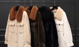 羊剪绒大衣怎么挑选（羊剪绒大衣怎么区别好坏）