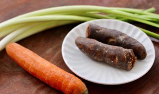 蒜苗腊肠面包 蒜苗腊肠面包怎么做