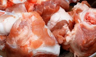 怎么挑选大骨头（怎么挑选大骨头好吃）