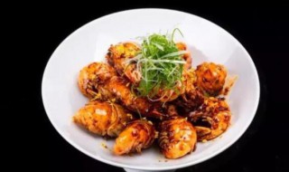 宏万年黑蒜炒大虾 黑蒜怎么炒