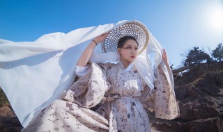 女生的古风冷艳霸气名字有哪些 女生的古风冷艳霸气名字有哪些好听