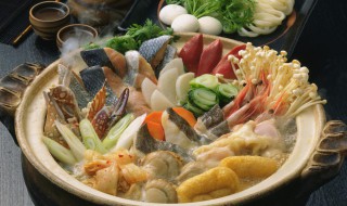 日式火锅的做法 日式火锅的做法及配料