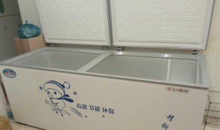 冰柜保鲜温度太低怎么调（冰柜保鲜温度太低怎么调节）