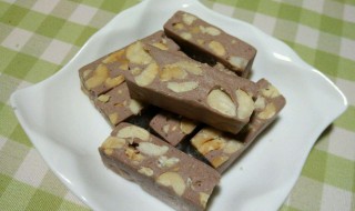 脆松糖的做法和配方（脆松糖的做法和配方窍门）