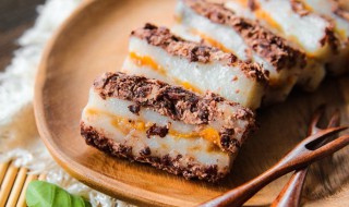 糯米糕的做法和配方法（糯米糕的做法和配方法大全）