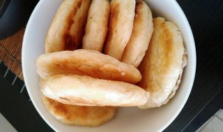 发面油酥的做法和配方 发面油酥的做法大全