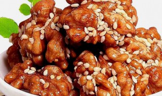 核桃仁怎么炒(核桃仁怎么炒才香才酥脆视频)