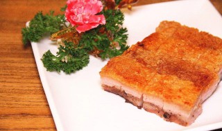 烧肉做法和配方（烧肉的做法与配方）