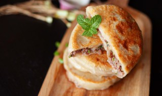 南昌油炸饼的做法和配方(南昌早餐炸油饼)